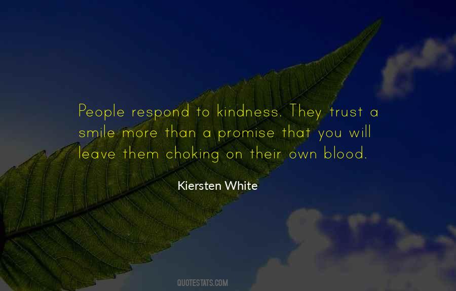 Kiersten White Quotes #266067