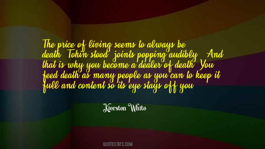 Kiersten White Quotes #32975