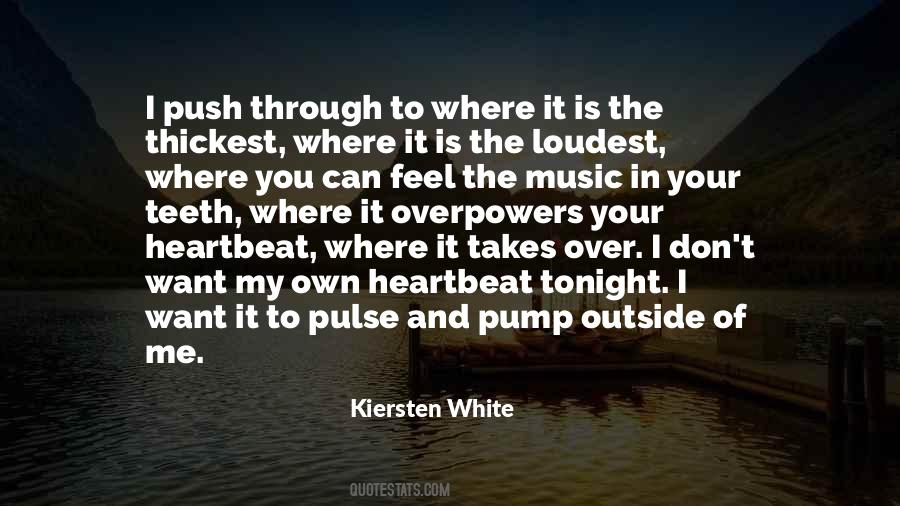 Kiersten White Quotes #345236