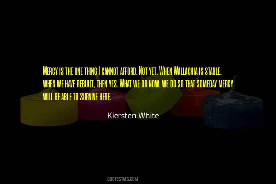 Kiersten White Quotes #370301