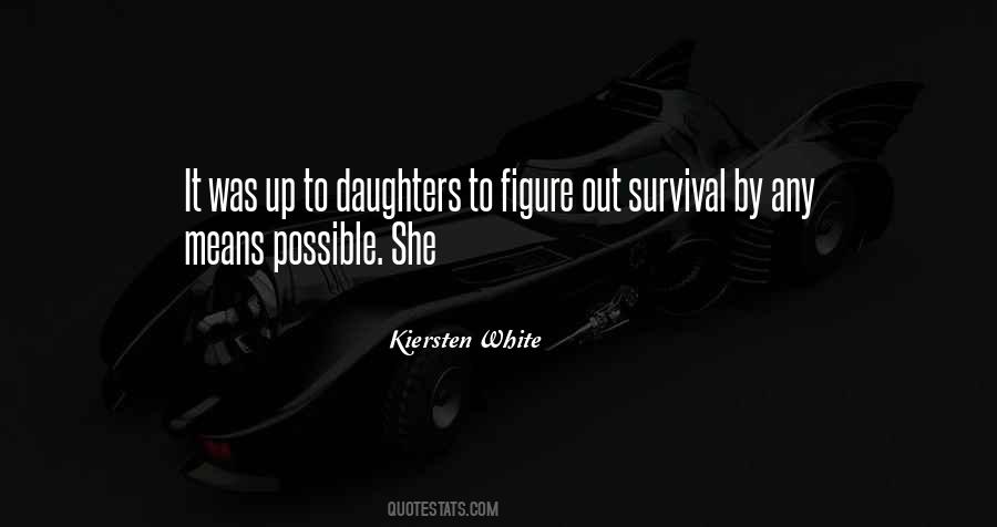 Kiersten White Quotes #385690