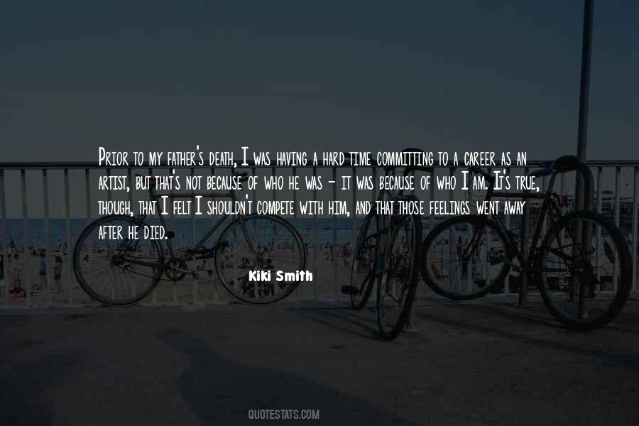 Kiki Smith Quotes #196439