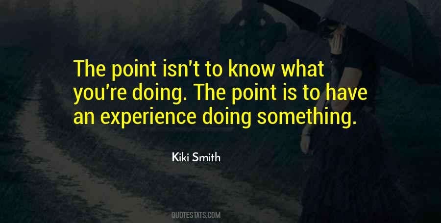 Kiki Smith Quotes #247016