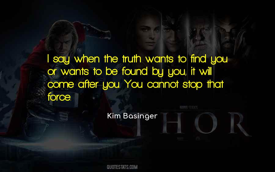 Kim Basinger Quotes #1103988 Kim Basinger Quotes #1103988