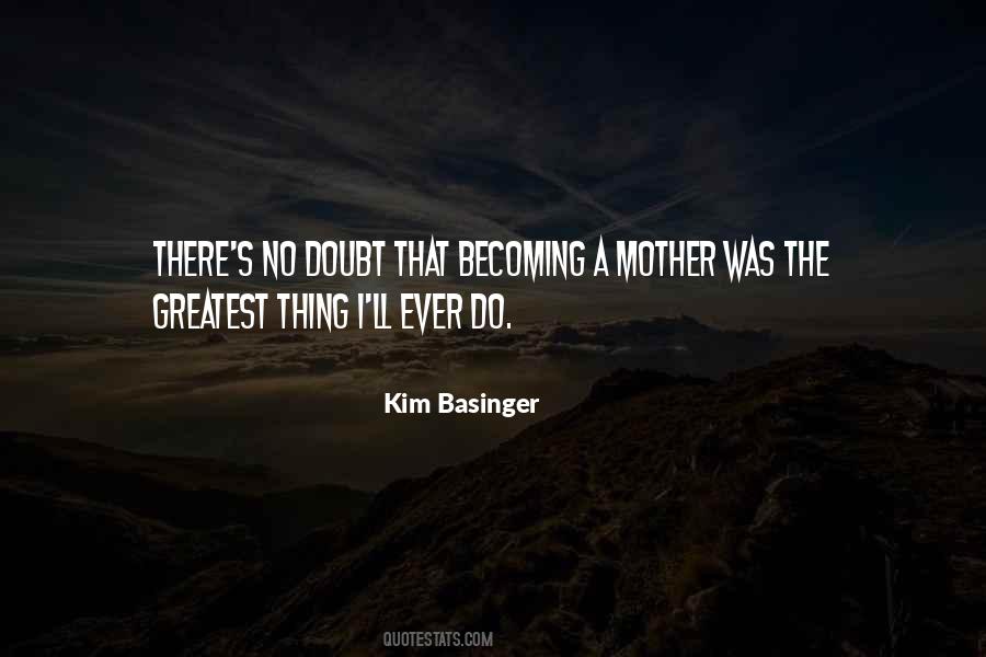 Kim Basinger Quotes #1140569 Kim Basinger Quotes #1140569