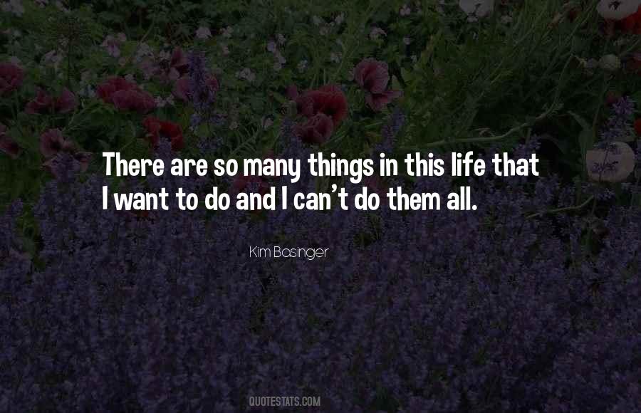 Kim Basinger Quotes #1570423 Kim Basinger Quotes #1570423