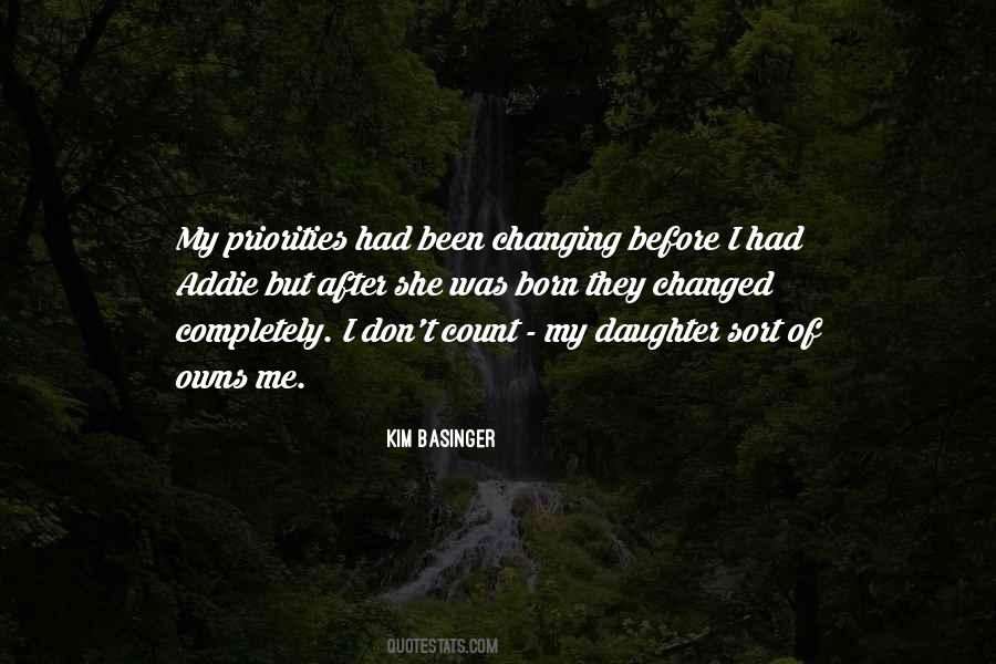 Kim Basinger Quotes #483853