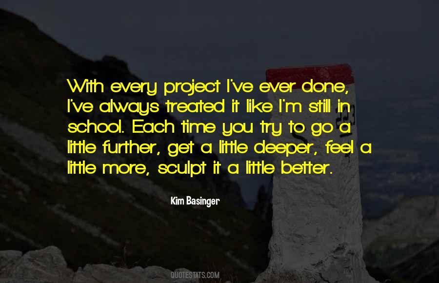 Kim Basinger Quotes #55018 Kim Basinger Quotes #55018