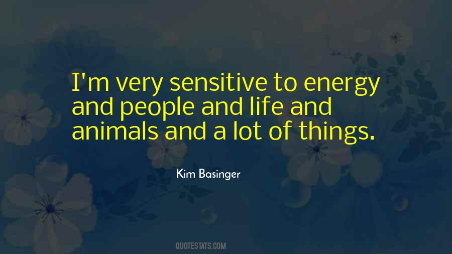 Kim Basinger Quotes #554890 Kim Basinger Quotes #554890