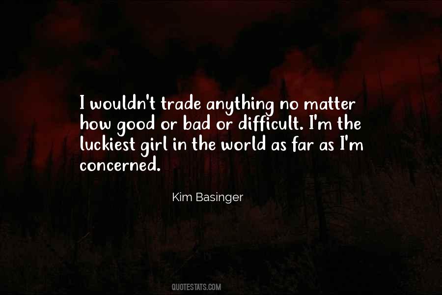 Kim Basinger Quotes #657769 Kim Basinger Quotes #657769
