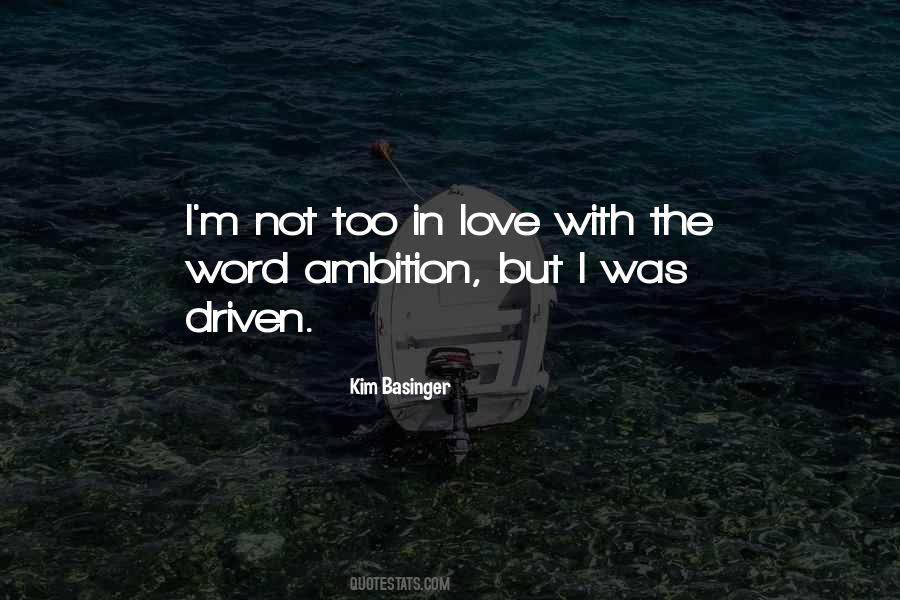 Kim Basinger Quotes #997803 Kim Basinger Quotes #997803
