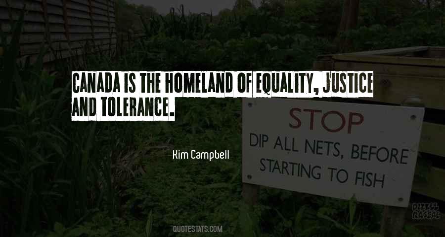 Kim Campbell Quotes #1275153