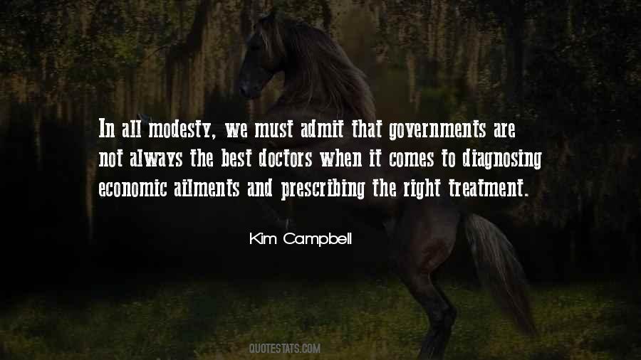 Kim Campbell Quotes #191809