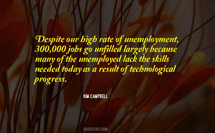 Kim Campbell Quotes #23388