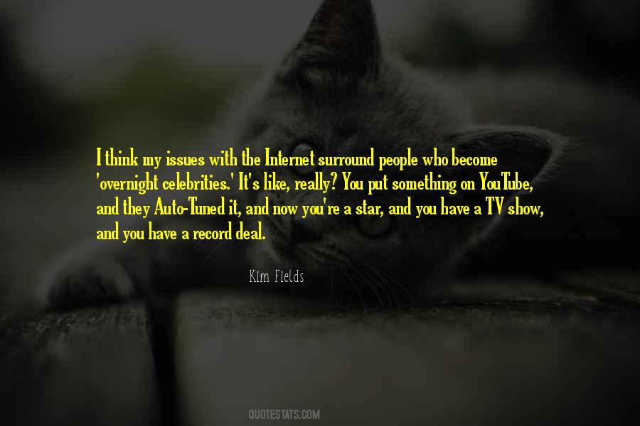 Kim Deal Quotes #891347