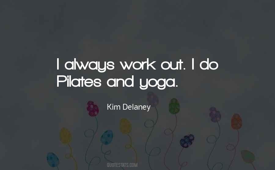 Kim Delaney Quotes #345079