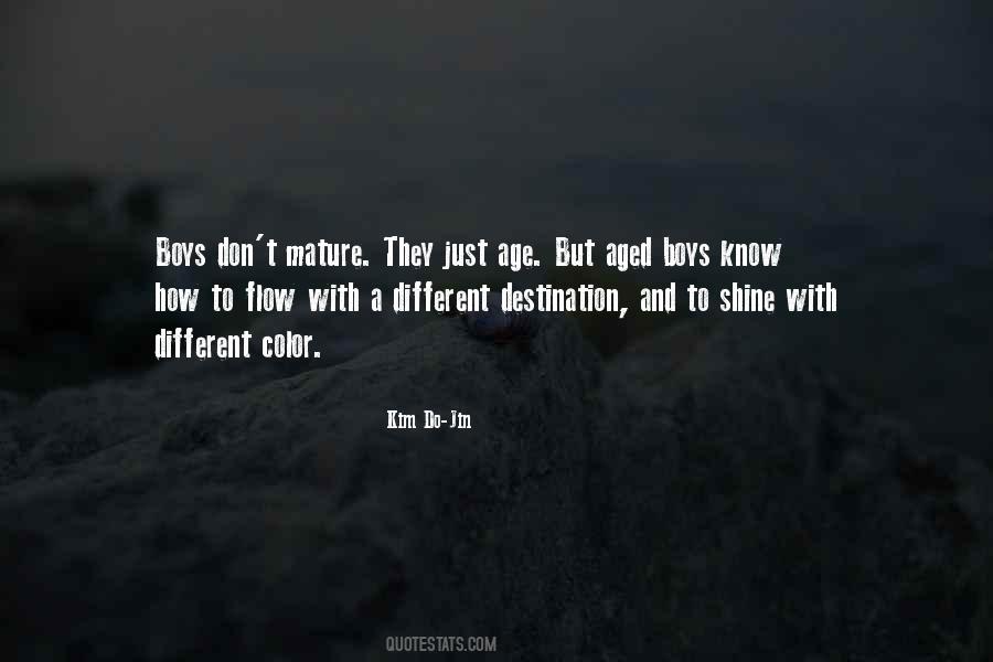 Kim Do Jin Quotes #895896