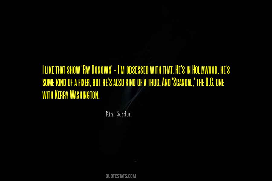 Kim Gordon Quotes #1111314