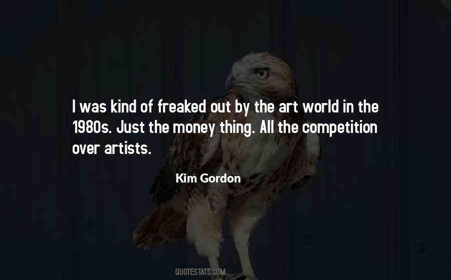 Kim Gordon Quotes #119383