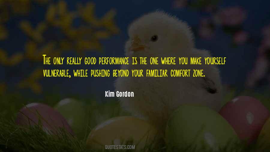 Kim Gordon Quotes #222072