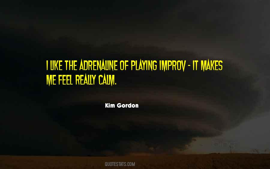 Kim Gordon Quotes #616534