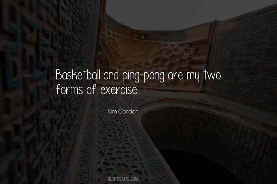 Kim Gordon Quotes #775829