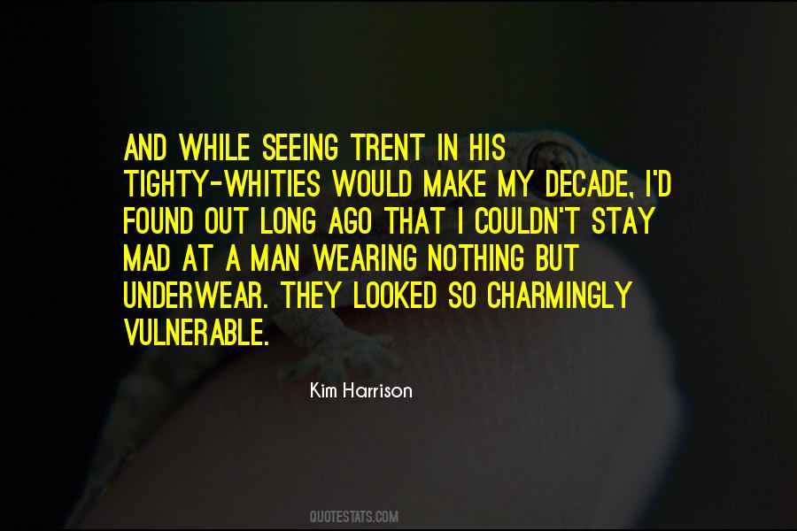 Kim Harrison Quotes #16618