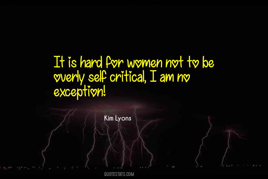 Kim Lyons Quotes #1640452