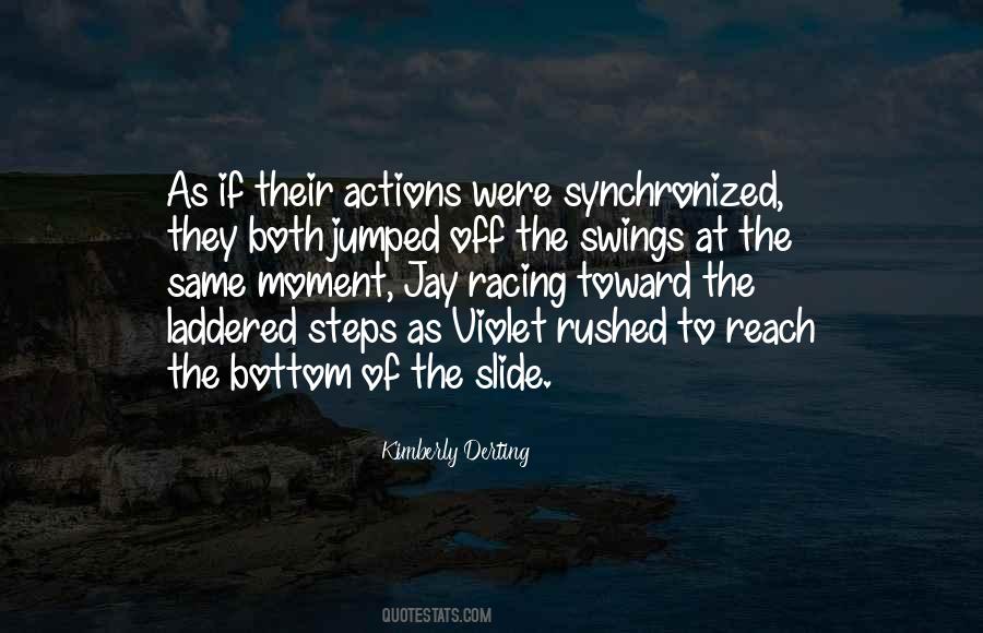 Kimberly Derting Quotes #1142784 Kimberly Derting Quotes #1142784