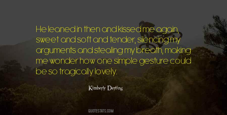Kimberly Derting Quotes #130365 Kimberly Derting Quotes #130365