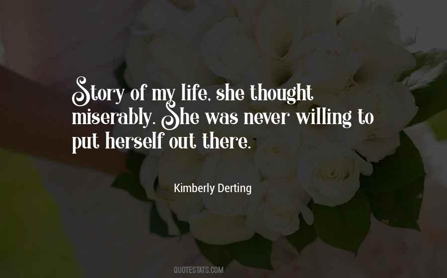 Kimberly Derting Quotes #1355596 Kimberly Derting Quotes #1355596