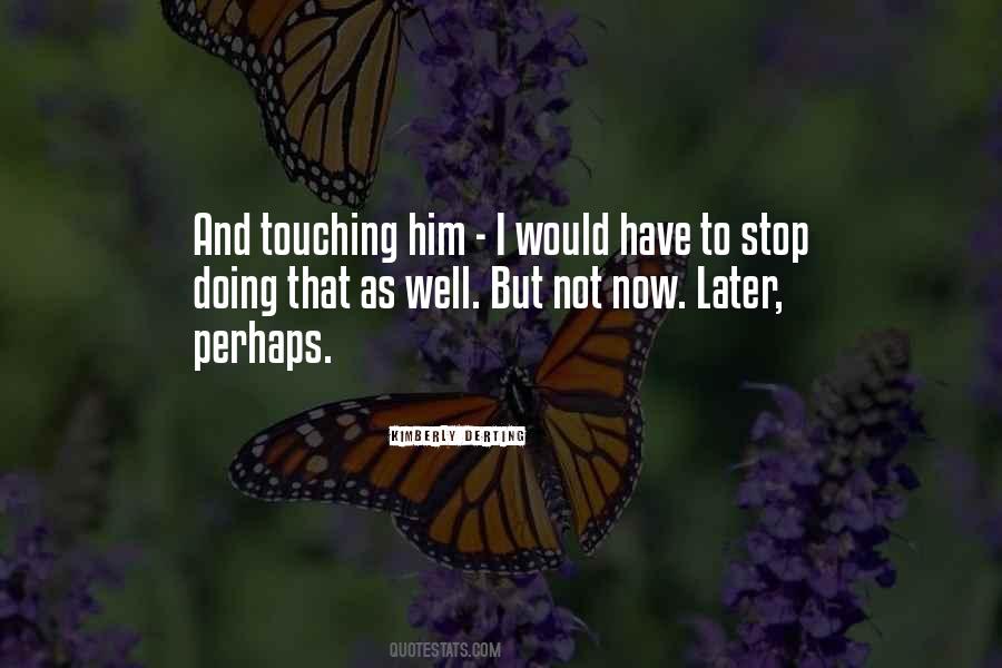 Kimberly Derting Quotes #1392100 Kimberly Derting Quotes #1392100