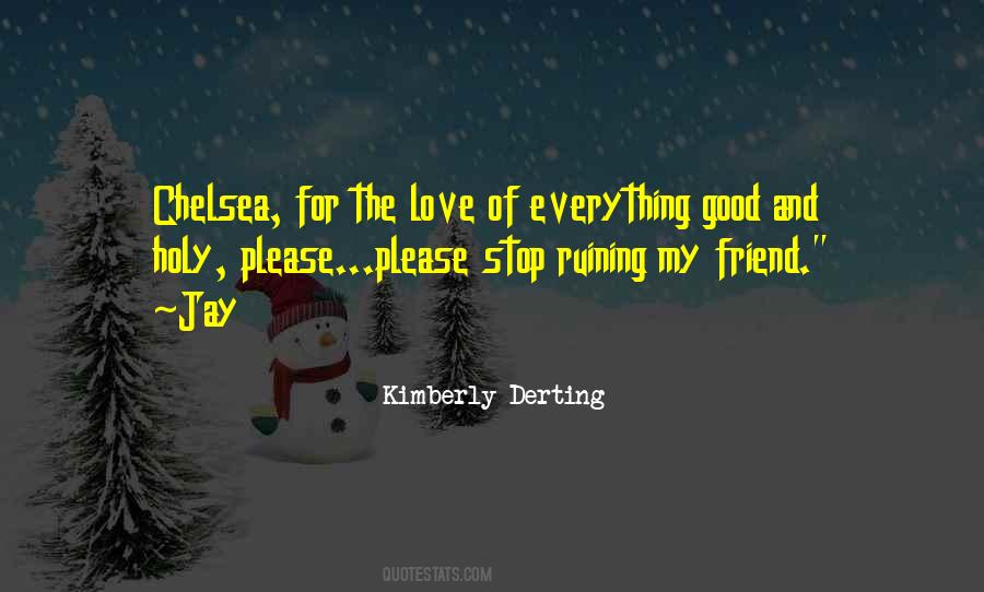 Kimberly Derting Quotes #1539967 Kimberly Derting Quotes #1539967