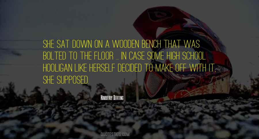 Kimberly Derting Quotes #160229 Kimberly Derting Quotes #160229