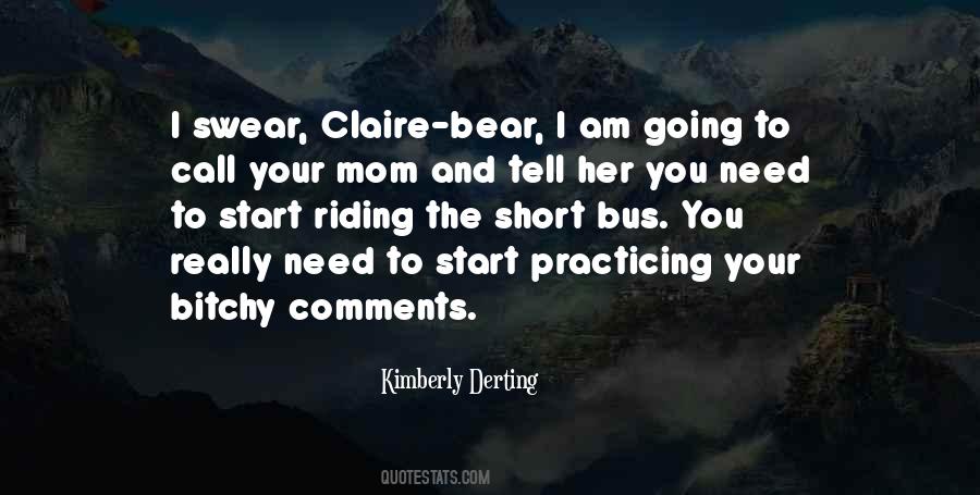 Kimberly Derting Quotes #1618396 Kimberly Derting Quotes #1618396