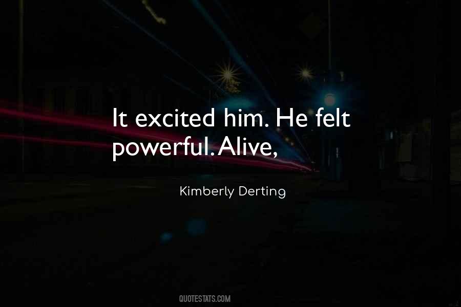 Kimberly Derting Quotes #1811762 Kimberly Derting Quotes #1811762