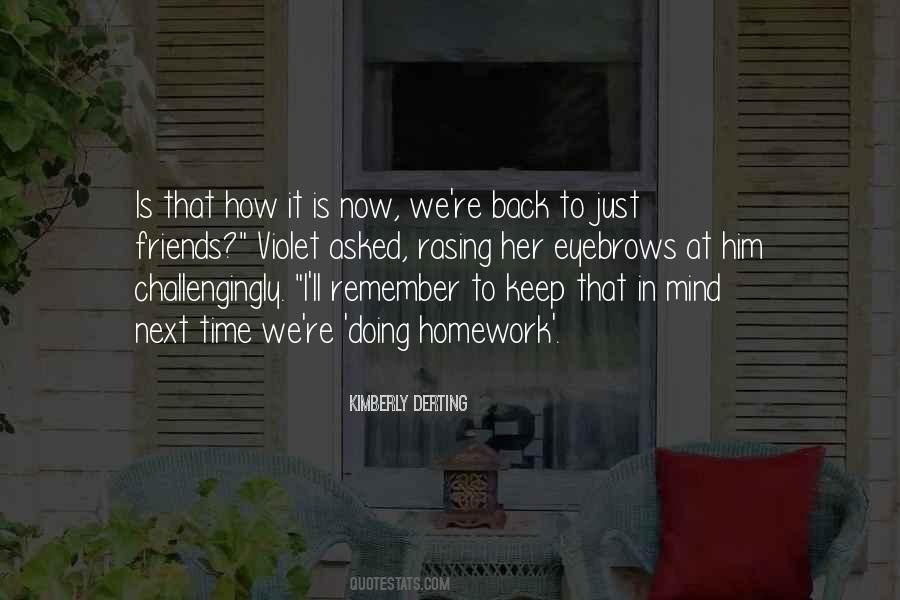 Kimberly Derting Quotes #200996 Kimberly Derting Quotes #200996