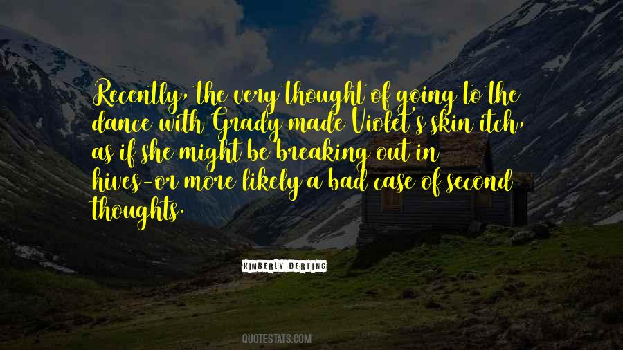 Kimberly Derting Quotes #203965 Kimberly Derting Quotes #203965