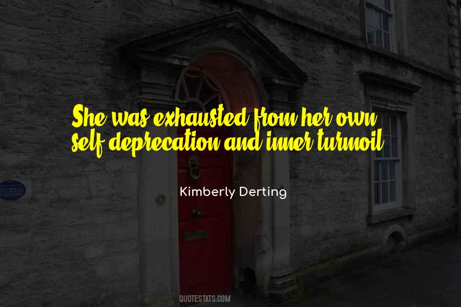 Kimberly Derting Quotes #224381 Kimberly Derting Quotes #224381