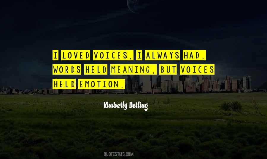 Kimberly Derting Quotes #706437 Kimberly Derting Quotes #706437