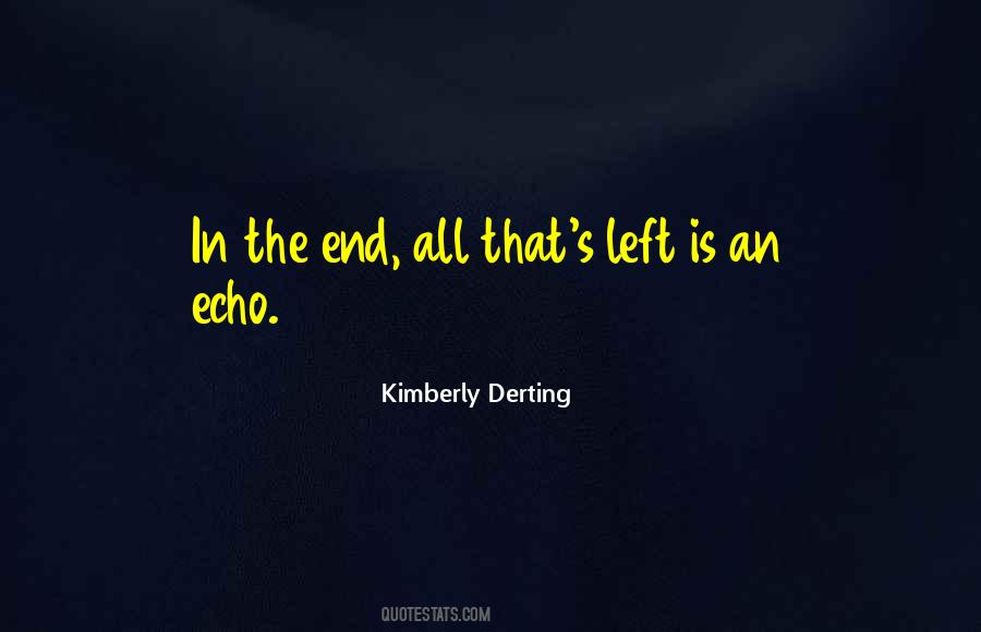 Kimberly Derting Quotes #993647 Kimberly Derting Quotes #993647