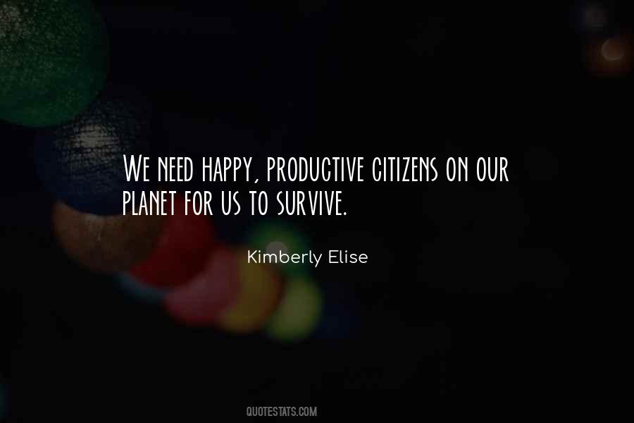 Kimberly Elise Quotes #380931