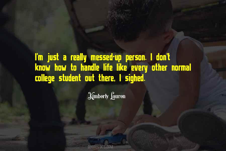 Kimberly Lauren Quotes #1157680 Kimberly Lauren Quotes #1157680