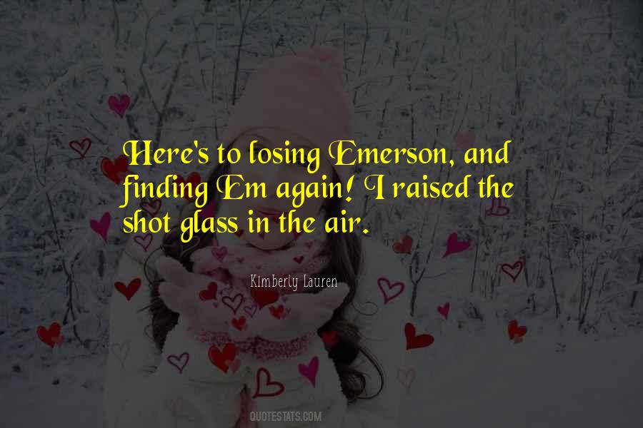 Kimberly Lauren Quotes #1323376 Kimberly Lauren Quotes #1323376