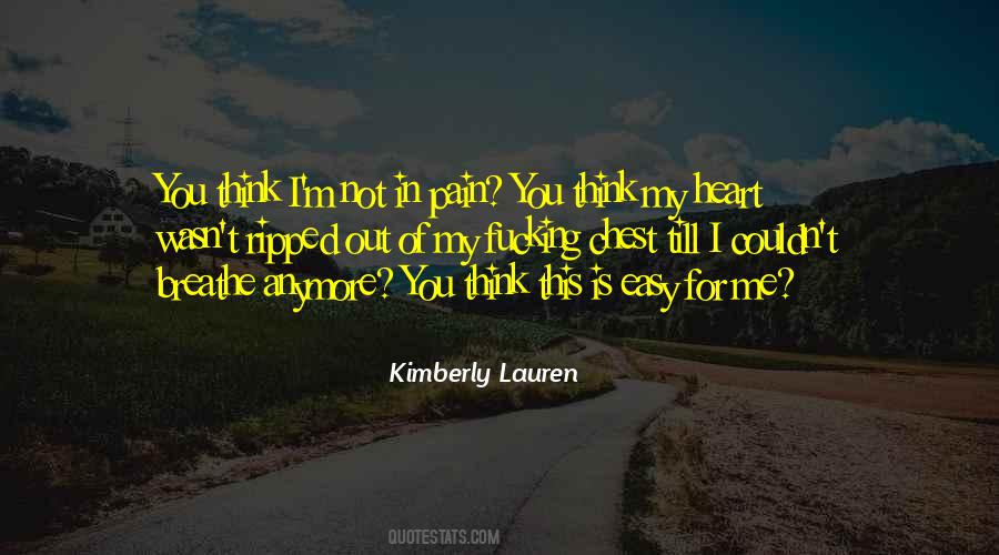 Kimberly Lauren Quotes #1774516 Kimberly Lauren Quotes #1774516