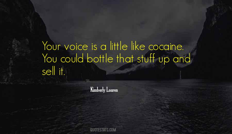 Kimberly Lauren Quotes #518176 Kimberly Lauren Quotes #518176