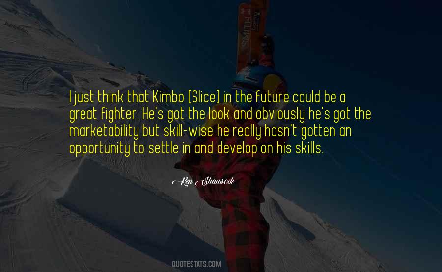 Kimbo Slice Quotes #505405