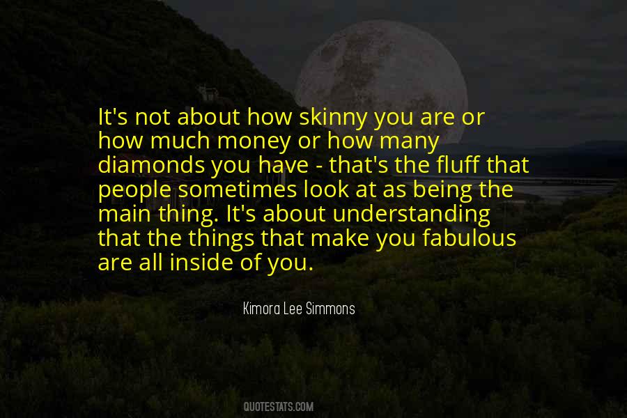 Kimora Lee Simmons Quotes #1146562