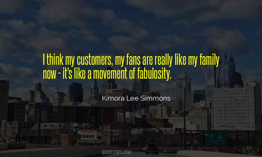 Kimora Lee Simmons Quotes #1421368