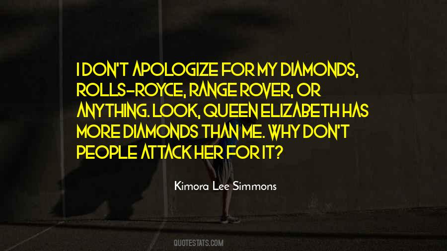 Kimora Lee Simmons Quotes #1509646